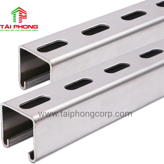 SO SÁNH HỆ GIÁ ĐỠ TRUYỀN THỐNG VÀ HỆ GIÁ ĐỠ ĐA NĂNG (UNISTRUT)