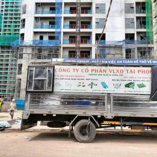 VẬN CHUYỂN