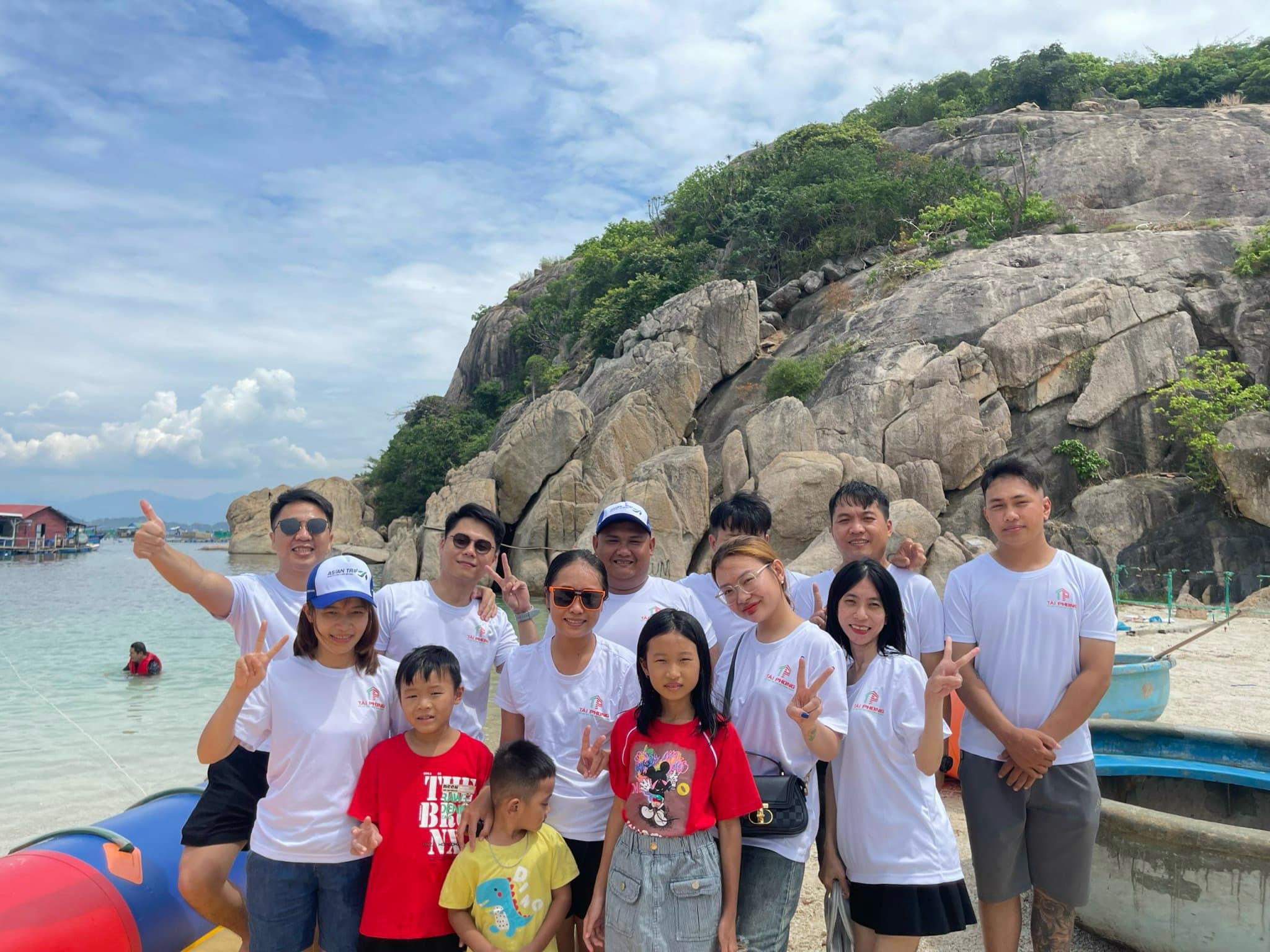 Bình Hưng 2024: Nơi năng lượng Tài Phong hội tụ.