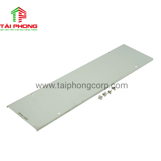 Nắp máng thẳng