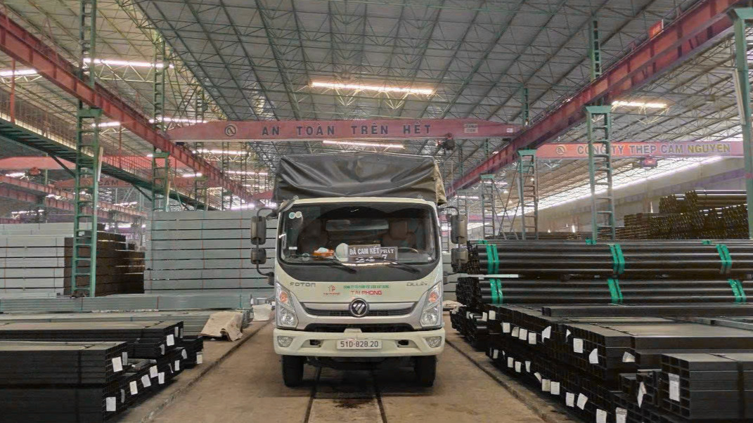 Tài Phong - Vật tư MEP & Cơ khí Solar uy tín 